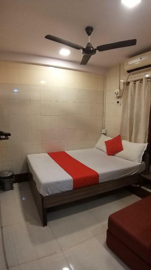 מומביי Hotel Saim Palace מראה חיצוני תמונה