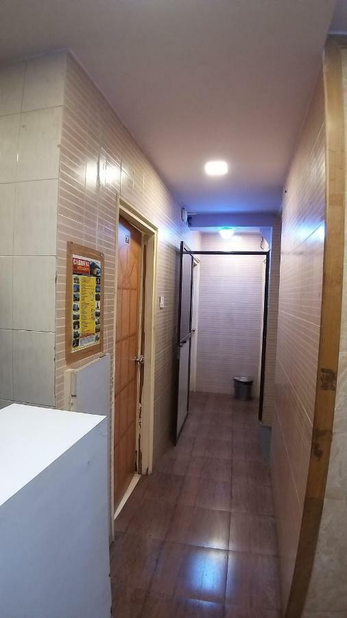 מומביי Hotel Saim Palace מראה חיצוני תמונה