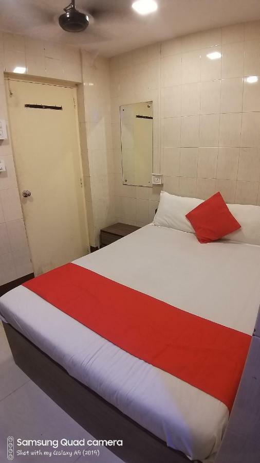 מומביי Hotel Saim Palace מראה חיצוני תמונה