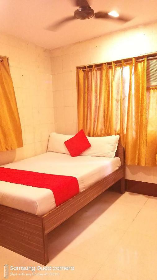 מומביי Hotel Saim Palace מראה חיצוני תמונה