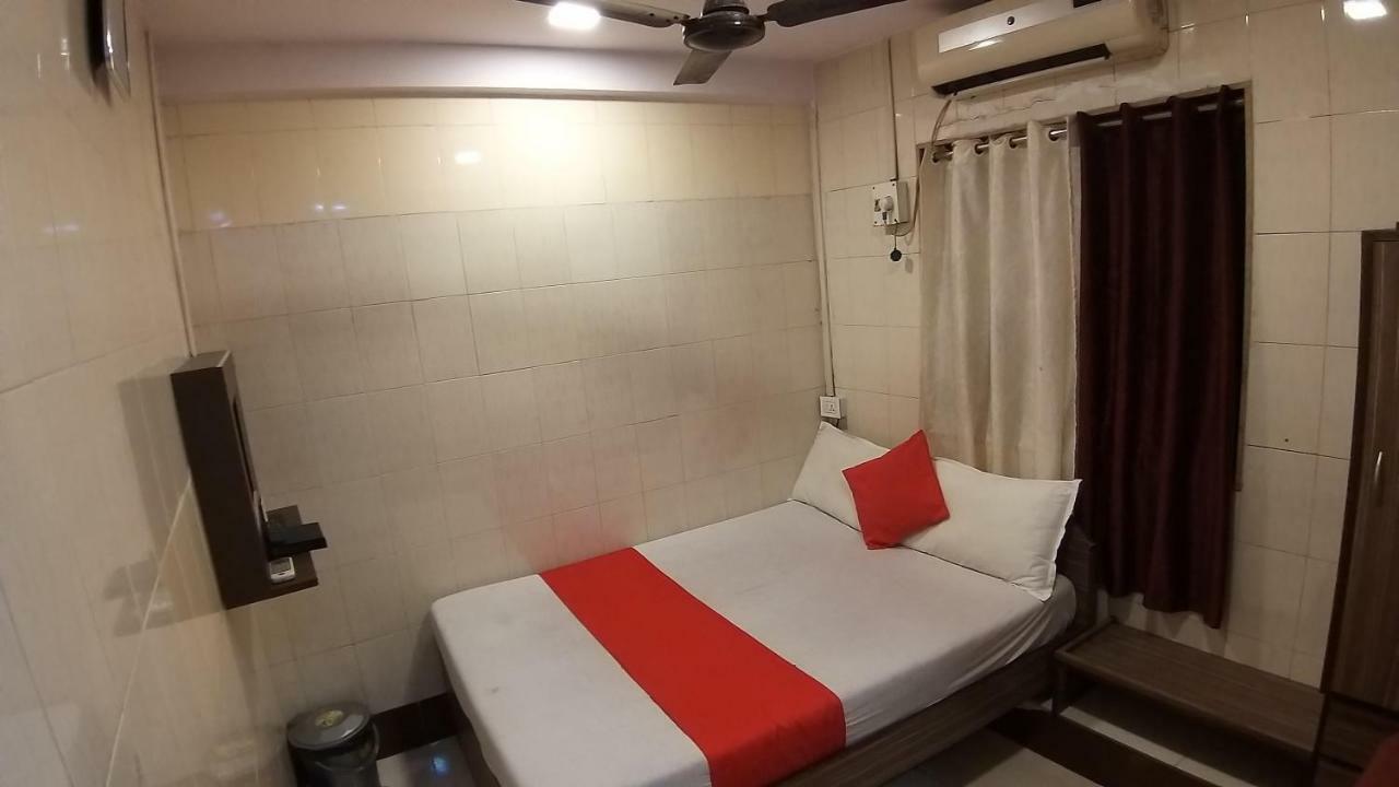 מומביי Hotel Saim Palace מראה חיצוני תמונה
