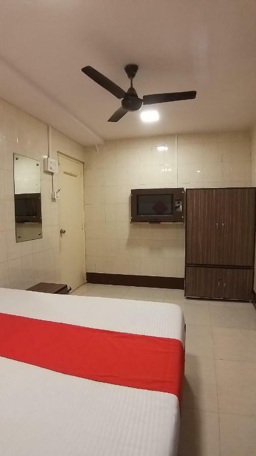 מומביי Hotel Saim Palace מראה חיצוני תמונה