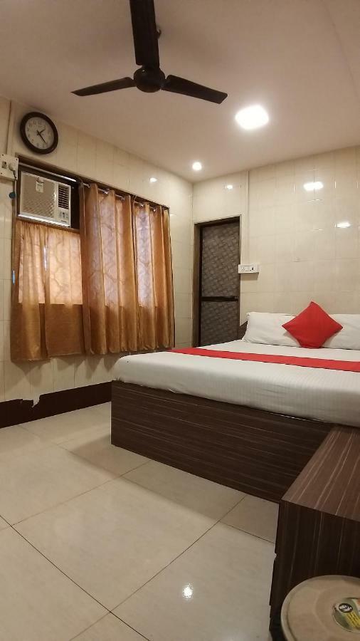 מומביי Hotel Saim Palace מראה חיצוני תמונה