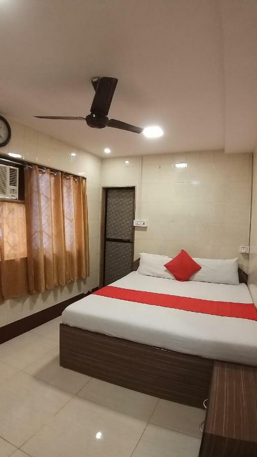 מומביי Hotel Saim Palace מראה חיצוני תמונה