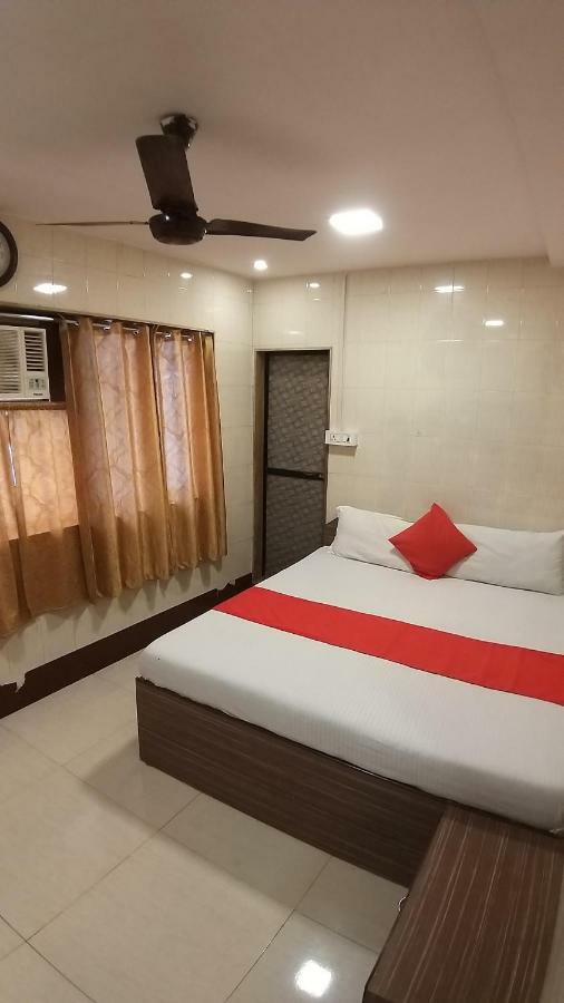 מומביי Hotel Saim Palace מראה חיצוני תמונה